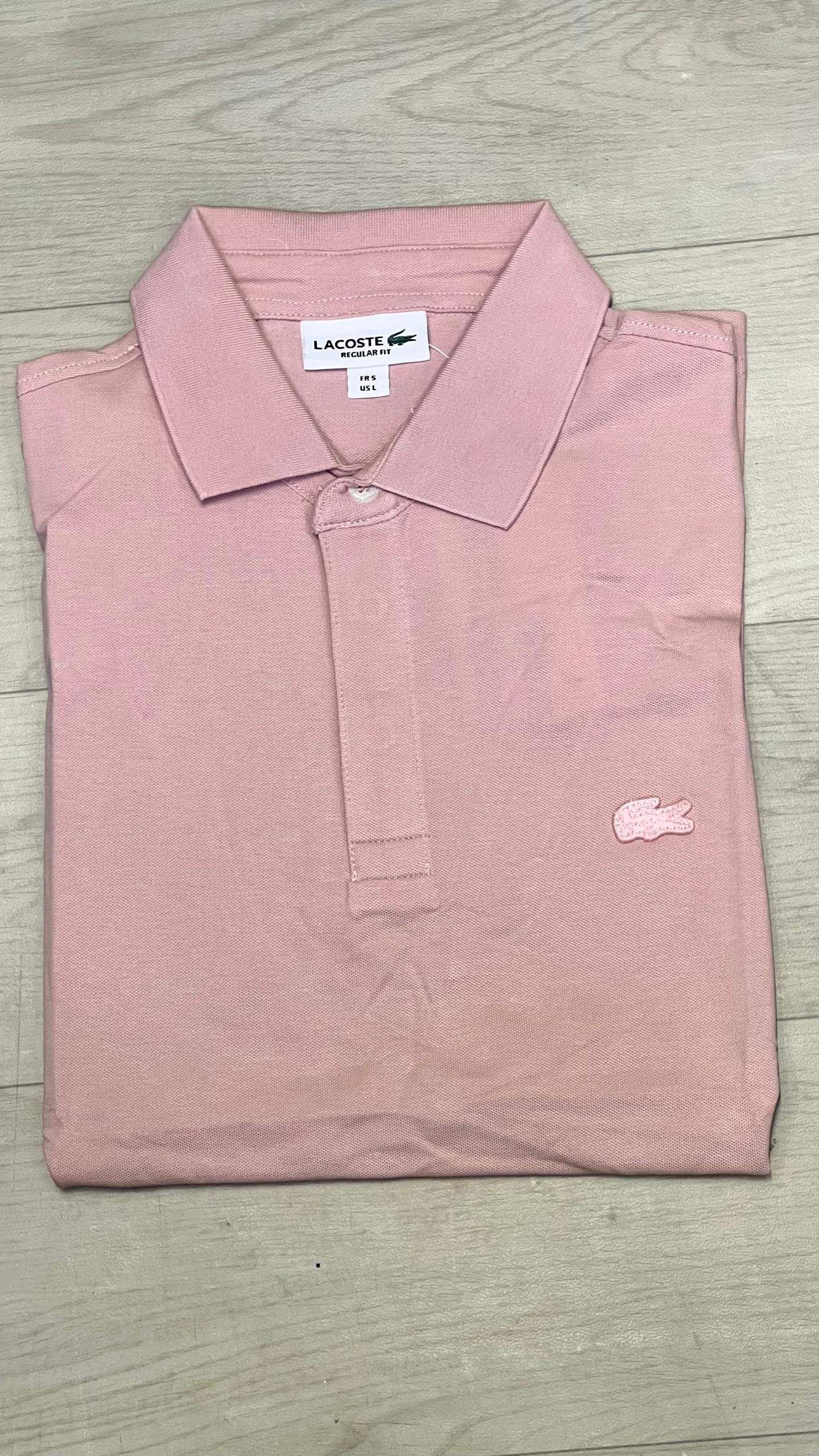 Polo Lacoste – Style Sport Chic & Élégance Intemporelle