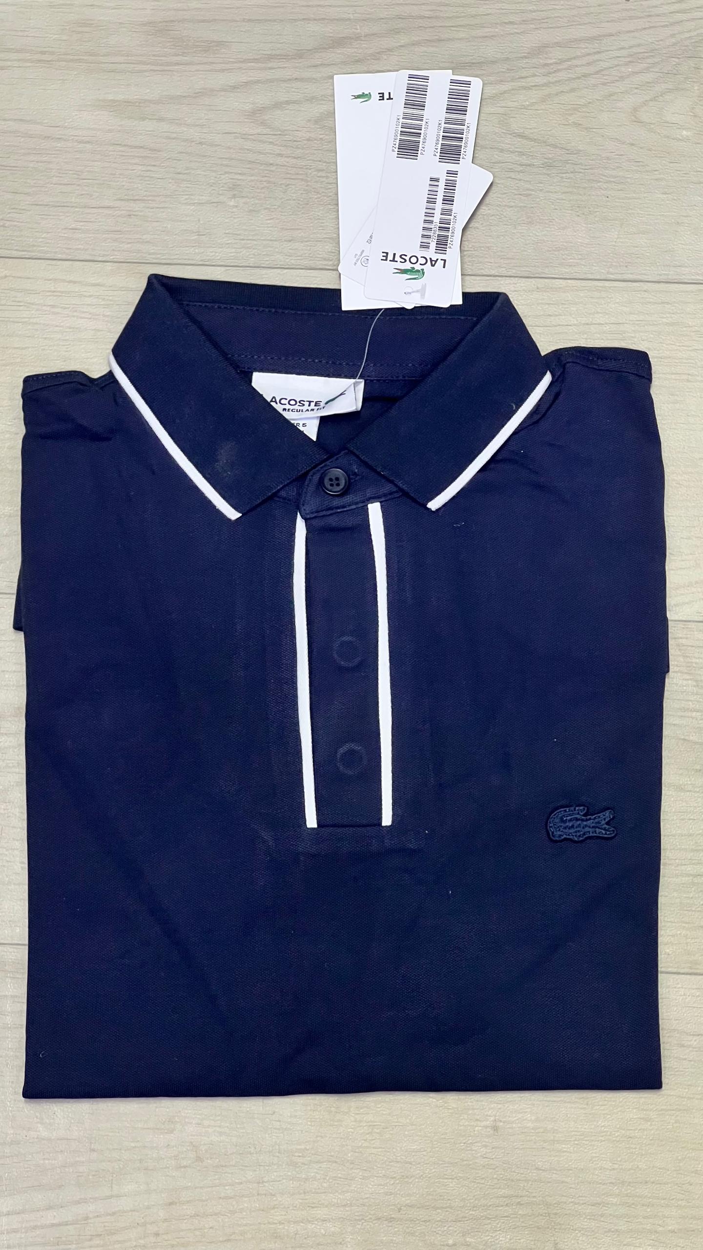Lacoste bleu de nuit