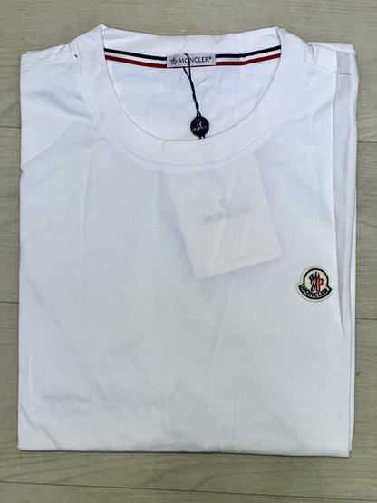 T-Shirt Moncler – Élégance Premium & Style Intemporel