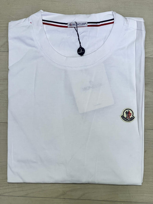 T-Shirt Moncler – Élégance Premium & Style Intemporel