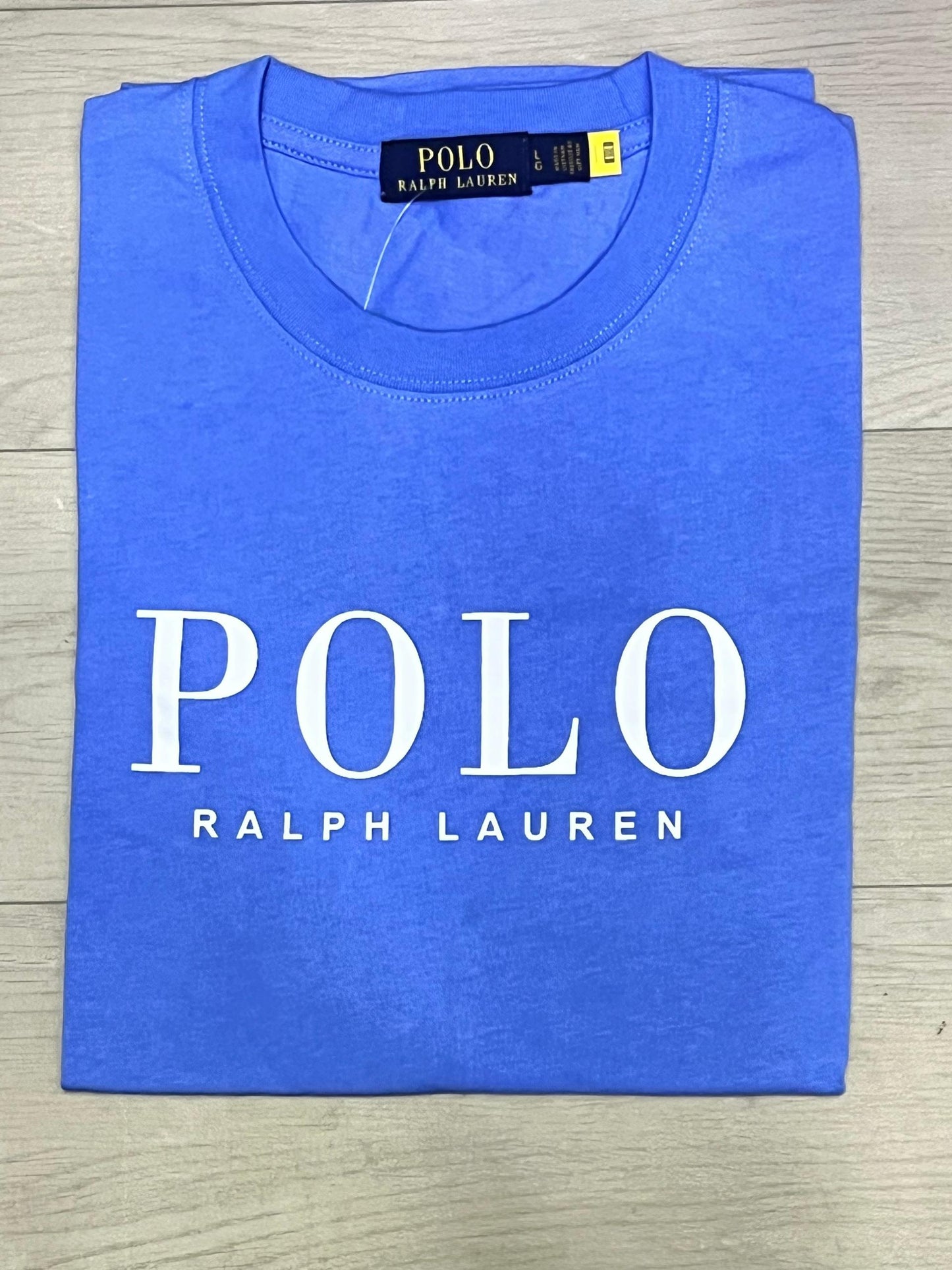 T-shirt Polo Ralph Lauren  – L’Élégance Authentique & Intemporelle