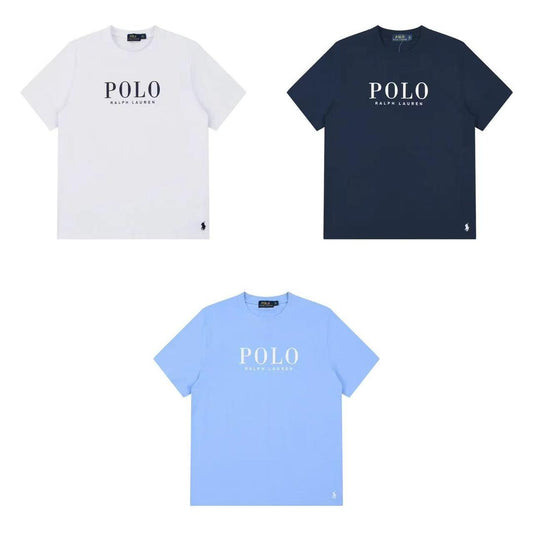 T-shirt Polo Ralph Lauren – L’Élégance Authentique & Intemporelle