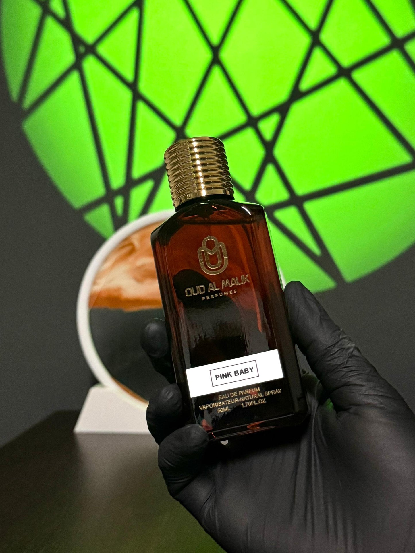 Pink Baby – Parfum Doux et Floral | Oud Al Malik