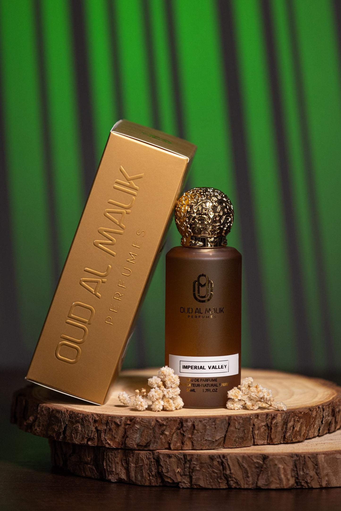 Imperial Valley – Parfum Luxueux et Raffiné | Oud Al Malik