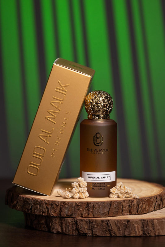 Imperial Valley – Parfum Luxueux et Raffiné | Oud Al Malik