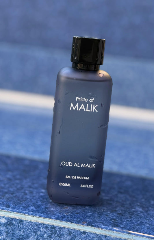 Pride of Malik – Parfum Élégant et Intense | Oud Al Malik