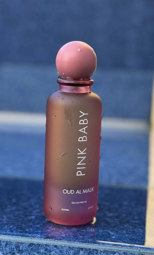 Pink Baby – Parfum Doux et Floral | Oud Al Malik