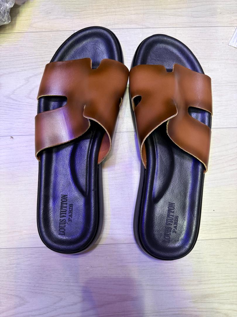 Sandales Homme  – Premium Cuir Élégant