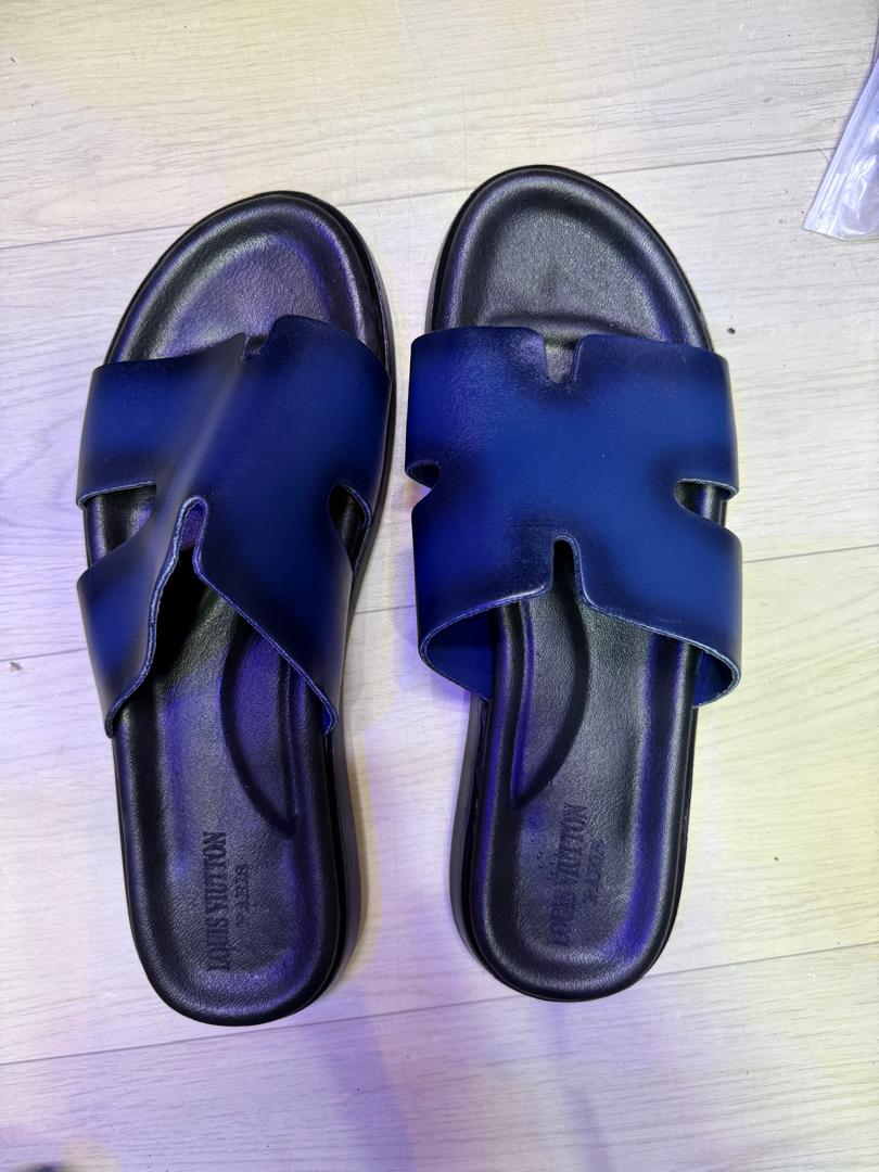 Sandales Homme  – Premium Cuir Élégant