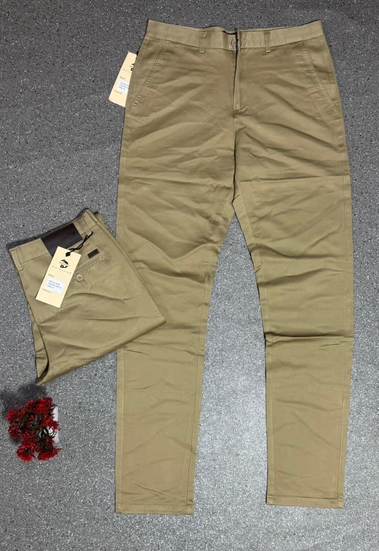 Pantalon Beige Clair – Style Casual