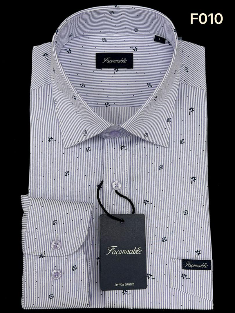 Chemise Homme Noire à Motifs Élégance Moderne