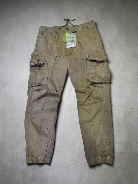 Pantalon cargo homme – Coupe droite et jogger