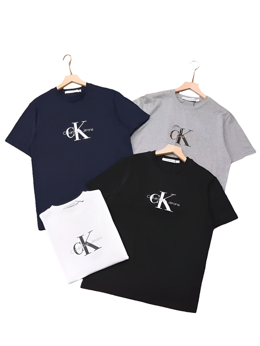 T-shirts CK Jeans - Mode Homme Classique