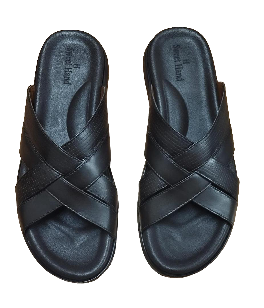 Sandales homme – Élégance & confort"