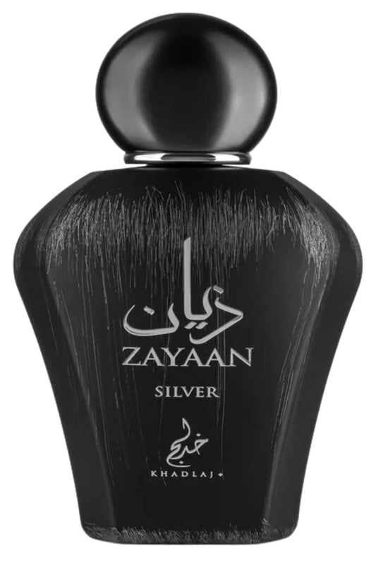 Zayaan Silver – Khadlaj | Eau de Parfum Homme