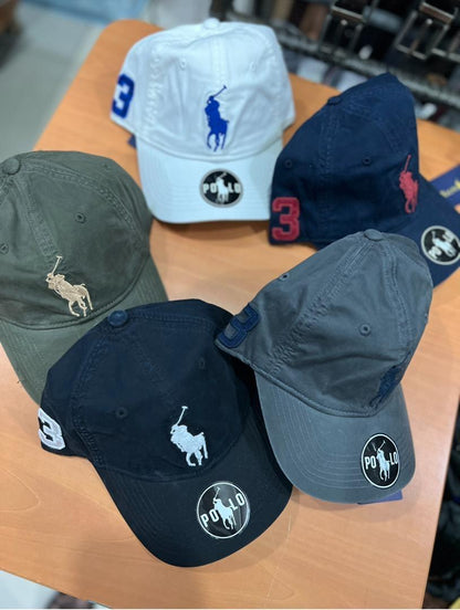 Casquette Ralph Lauren