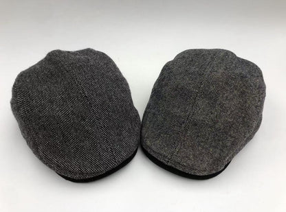 Casquette Plate Homme – Style Classique Chic, Plusieurs Couleurs