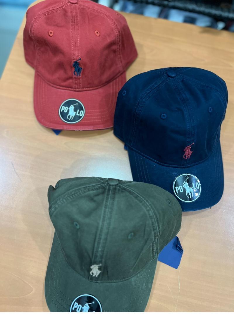 Casquette Ralph Lauren