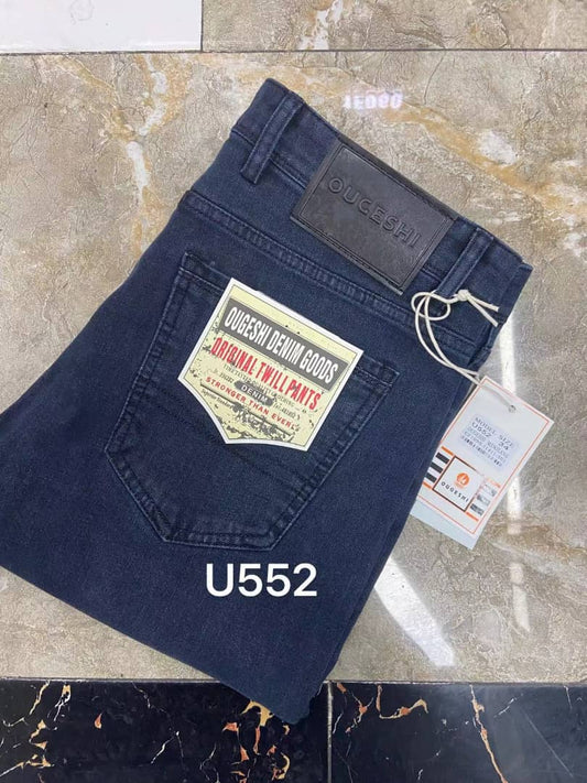 Jean Ougeshi Denim 552