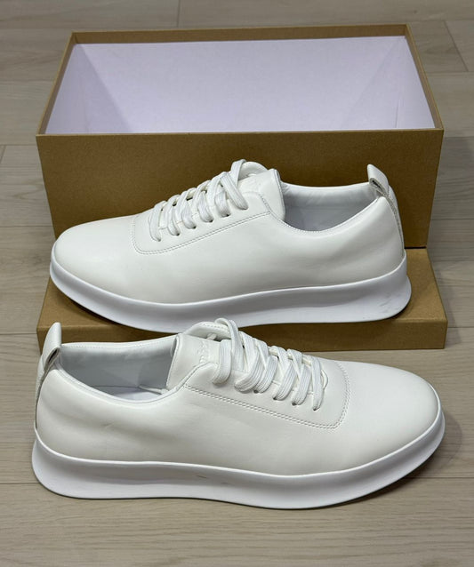 Sneakers Blanches Élégantes- Timberland