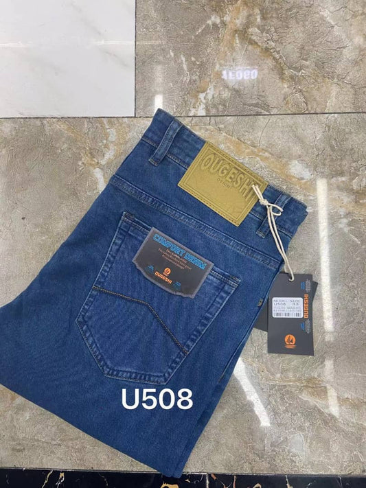 Jean Ougeshi Bleu Denim 508