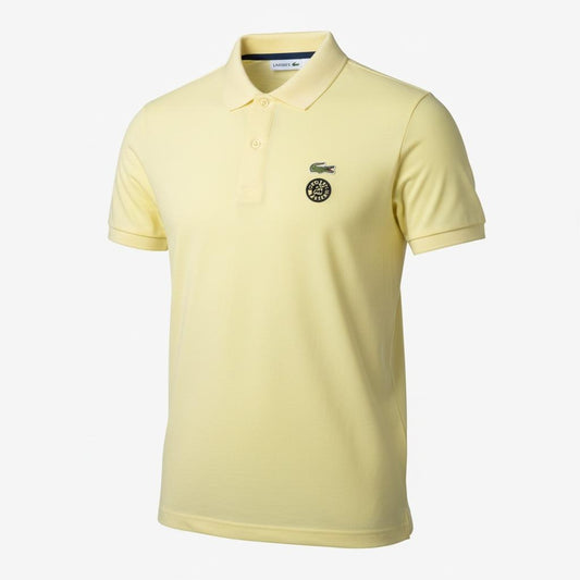 Polo Jaune Modéle Lacoste