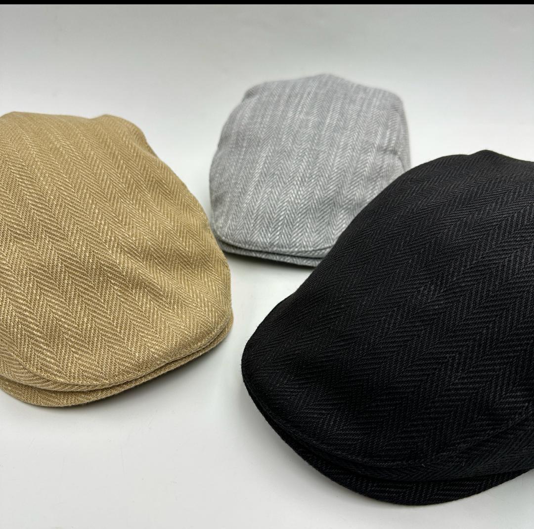 Casquette Plate Homme – Style Classique Chic, Plusieurs Couleurs