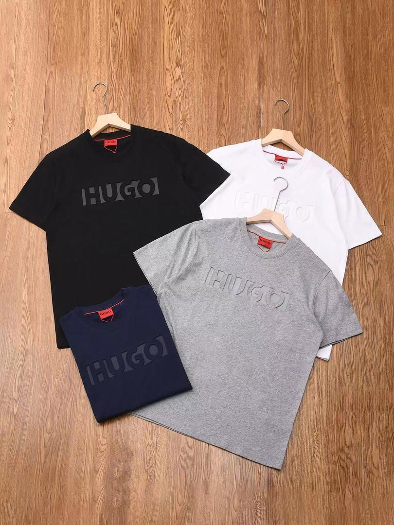 T-shirt Polo Hugo – Style moderne et élégance décontractée