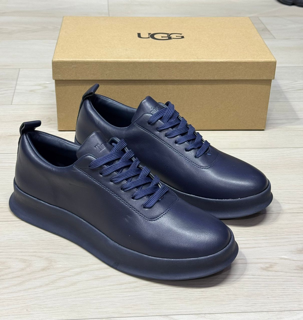 Sneakers BLEU Élégantes- Timberland
