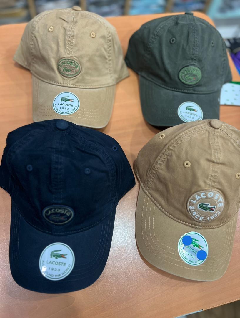 Casquette Lacoste