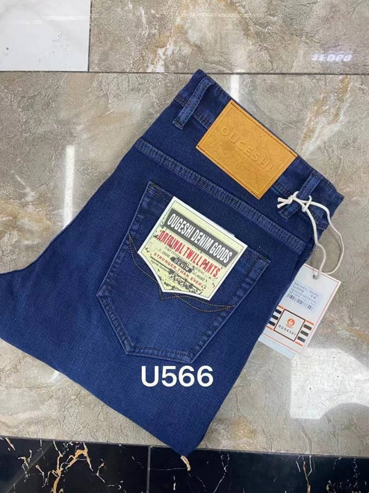 Jean Ougeshi Denim 566