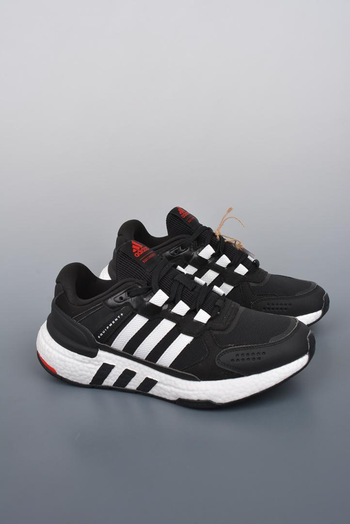 Adidas Equipment - Baskets Noires Homme Boost