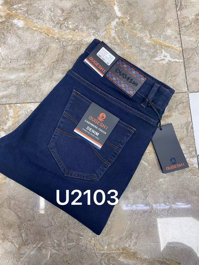 Jean Ougeshi Denim 2103