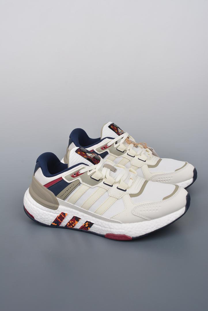 Adidas Equipment - Baskets Noires Homme Boost