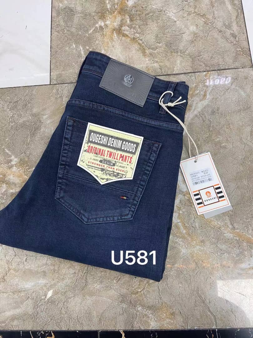 Jean Ougeshi Denim 581